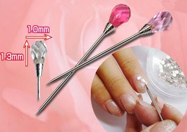 nail art tools nail art stirring rod tool acrylic powder liquid spoon for uv gel acrylic dotting pen, Silver
nail art tools nail art stirring rod tool acrylic powder liquid spoon for uv gel acrylic dotting pen, Silver