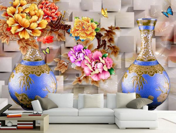 p customize size epony flower carved tv wall vase mural 3d wallpaper 3d wall papers for tv backdrop
p customize size epony flower carved tv wall vase mural 3d wallpaper 3d wall papers for tv backdrop