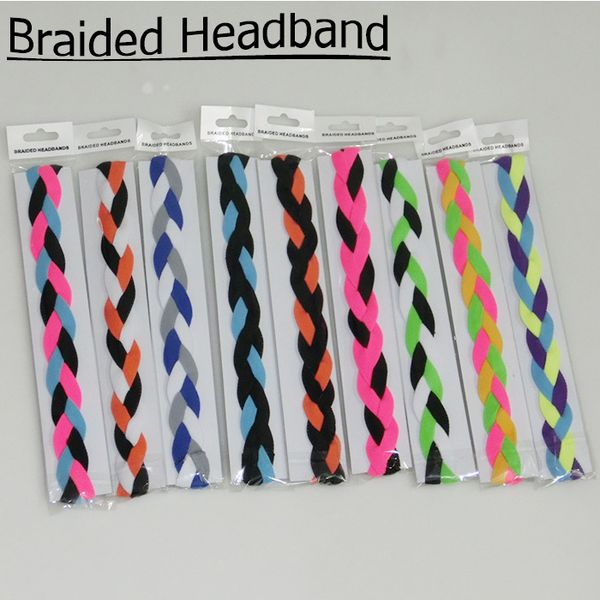 baseball softball sports headbands set elastic nylon for girls braided mini non slip hairbands stay in place keep your focused, Silver
baseball softball sports headbands set elastic nylon for girls braided mini non slip hairbands stay in place keep your focused, Silver