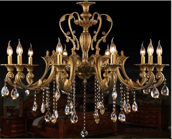 vintage crystal chandelier lighting fixture for dining room foyer brass lustres de cristal luxury pendant lamp indoor lighting md1028b
vintage crystal chandelier lighting fixture for dining room foyer brass lustres de cristal luxury pendant lamp indoor lighting md1028b