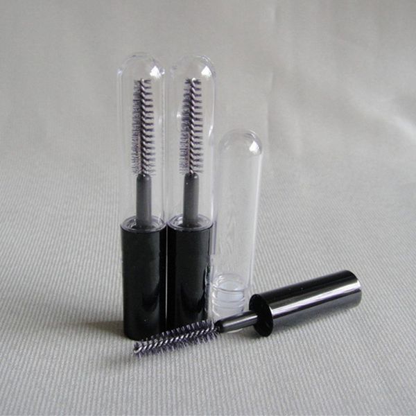 4ml mascara tube ,transparent body + shiny black cosmetic cotainer, mascara container ,make up empty tube ,plastic bottle f2017555
4ml mascara tube ,transparent body + shiny black cosmetic cotainer, mascara container ,make up empty tube ,plastic bottle f2017555