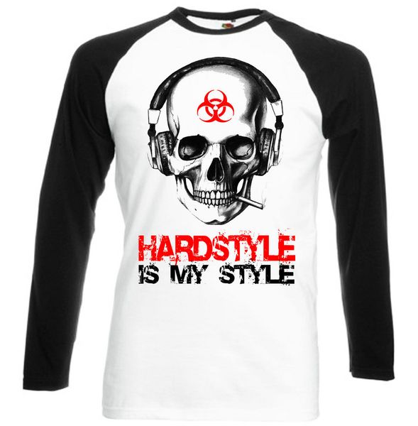 hardstyle is new men's plain baseball graphic long sleeve raglan t-shirts wholesale, White;black
hardstyle is new men's plain baseball graphic long sleeve raglan t-shirts wholesale, White;black