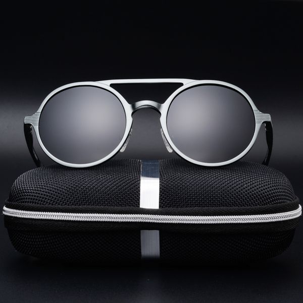 female glasses sunglasses polarized women round oculos retro for men metal wholesale- sun uv steampunk male jjxas, White;black
female glasses sunglasses polarized women round oculos retro for men metal wholesale- sun uv steampunk male jjxas, White;black
