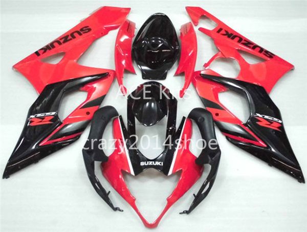 5 gifts new abs motorcycle fairing kits 100% fit for suzuki gsxr1000 k5 2005-2006 gsxr 1000 k5 05-06 nice red and black nice 199
5 gifts new abs motorcycle fairing kits 100% fit for suzuki gsxr1000 k5 2005-2006 gsxr 1000 k5 05-06 nice red and black nice 199