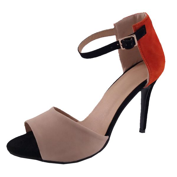 kolnoo womens handmade multicolored peep-toe high heel ankle-strap dress sandals summer casual shoes mixed xd353, Black
kolnoo womens handmade multicolored peep-toe high heel ankle-strap dress sandals summer casual shoes mixed xd353, Black
