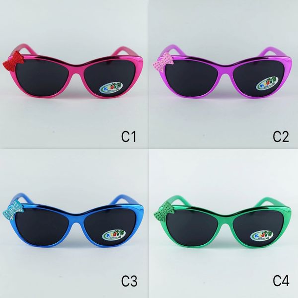 kids sunglasses colorful child sun glasses cat eye frame mirror children shield 4 colors wholesale, White;black
kids sunglasses colorful child sun glasses cat eye frame mirror children shield 4 colors wholesale, White;black