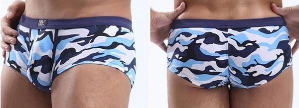 new mens camouflage underpants modal bamboo fiber healthy cool sports underpants army design boxers underwear shorts, Black;white
new mens camouflage underpants modal bamboo fiber healthy cool sports underpants army design boxers underwear shorts, Black;white