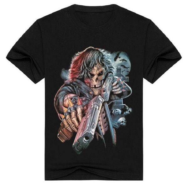 men's halloween fashion bmtx07 skeleton gun 2017 3d streetwear black t-shirt tshirt clothes skull shirt o neck sleeve men's t sho
men's halloween fashion bmtx07 skeleton gun 2017 3d streetwear black t-shirt tshirt clothes skull shirt o neck sleeve men's t sho