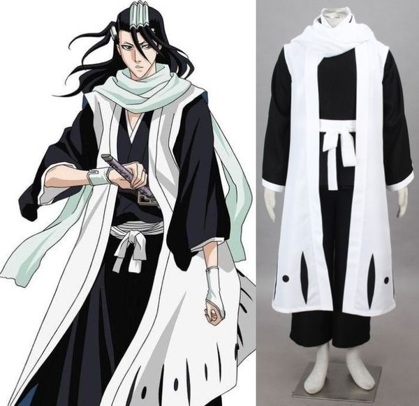 bleach unohana retsu cosplay halloween costumes, Black
bleach unohana retsu cosplay halloween costumes, Black