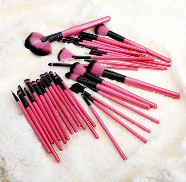 professional 32 pcs cosmetic makeup make up brush brushes set foundation blush eyeliner beauty natural hair with roll bag
professional 32 pcs cosmetic makeup make up brush brushes set foundation blush eyeliner beauty natural hair with roll bag