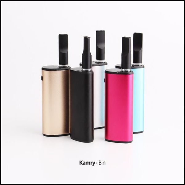 Original Kamry Bin Starter Kit 510 Cartridge Vape Pen Bud CE3 PE Tank Bin Kit VS Itsuwa Mini 2N1
Original Kamry Bin Starter Kit 510 Cartridge Vape Pen Bud CE3 PE Tank Bin Kit VS Itsuwa Mini 2N1