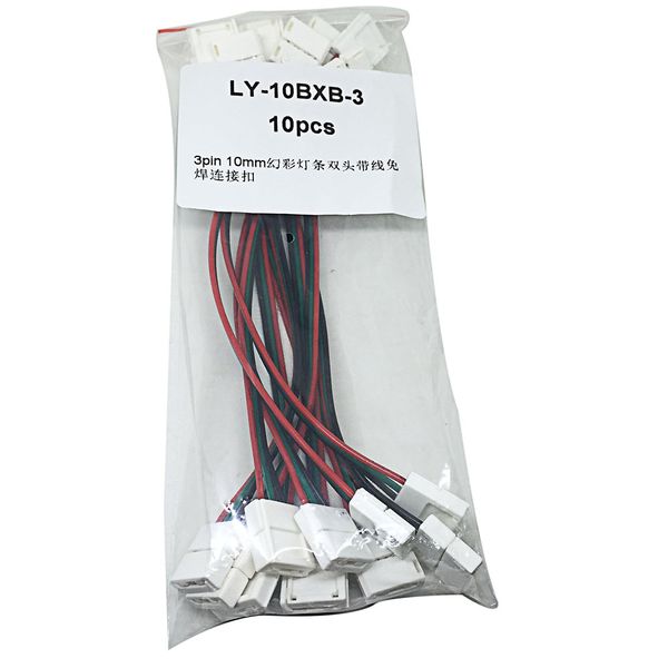 10 компл. 3 pin rgb статья светодиодные фонари от 5050 бесплатная сварка сварка линии карты пряжки линии двойной разъем 10 мм
10 компл. 3 pin rgb статья светодиодные фонари от 5050 бесплатная сварка сварка линии карты пряжки линии двойной разъем 10 мм