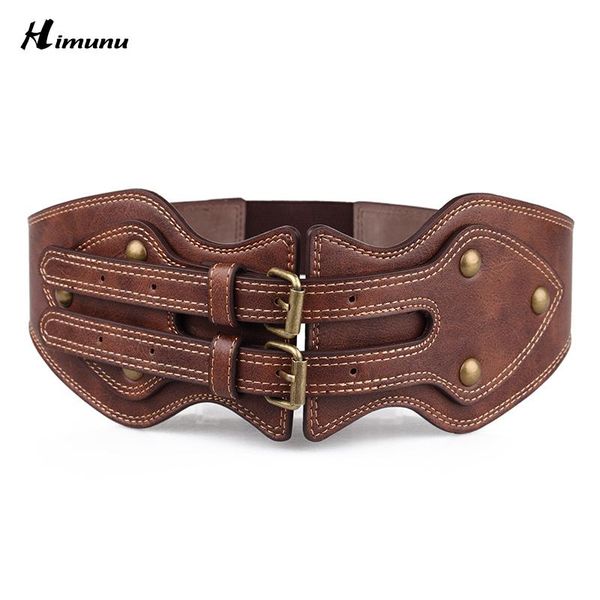 wholesale- retail leather double retro pin buckle female belts for women ms. clothing cummerbunds fashion girdles, Black;brown
wholesale- retail leather double retro pin buckle female belts for women ms. clothing cummerbunds fashion girdles, Black;brown