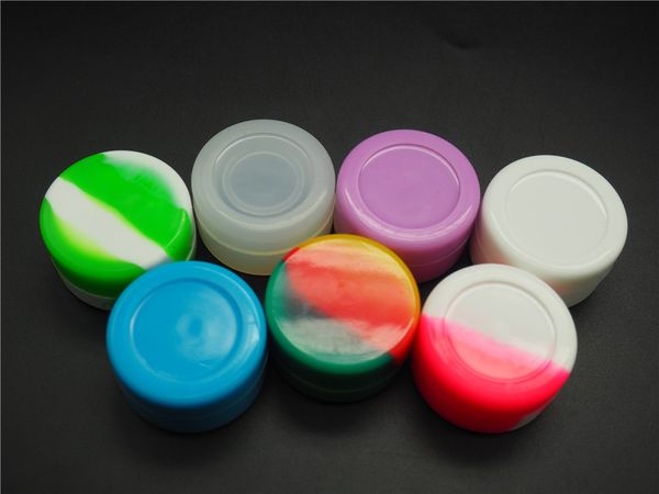 Fast Shipping Silicone Container 5ml Nonsolid Color Wax Dry Herb Jars Round Shape Silicone Container for Wax Silicone Jars Dab Wax Containe
Fast Shipping Silicone Container 5ml Nonsolid Color Wax Dry Herb Jars Round Shape Silicone Container for Wax Silicone Jars Dab Wax Containe