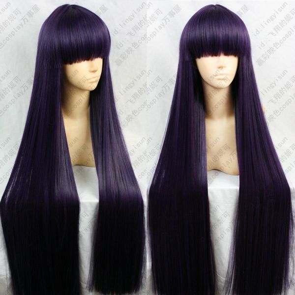 gt;>inu x boku ss shirakiin ririchiyo cosplay 100cm black/purple wig no23, Black;brown
gt;>inu x boku ss shirakiin ririchiyo cosplay 100cm black/purple wig no23, Black;brown