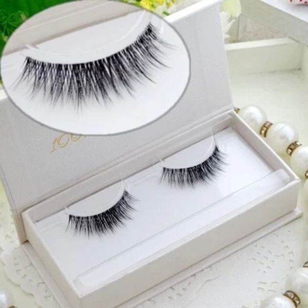wholesale- high-grade crystal transparent terrier 3d multilayer sj - 1 very soft natural thick false eyelash cross eyelash
wholesale- high-grade crystal transparent terrier 3d multilayer sj - 1 very soft natural thick false eyelash cross eyelash