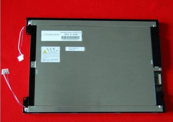 lta104a261f original a+ grade 10.4 inch 640*480 lcd display for omron nt631c-st153b-ev3 
lta104a261f original a+ grade 10.4 inch 640*480 lcd display for omron nt631c-st153b-ev3