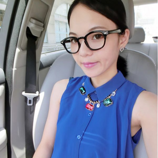 wholesale- women unisex square glasses vintage nerd eyewear eyeglasses spectacles, Silver
wholesale- women unisex square glasses vintage nerd eyewear eyeglasses spectacles, Silver