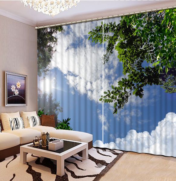 fashion 3d home decor beautiful curtain styles for bedrooms blue sky tree custom curtain
fashion 3d home decor beautiful curtain styles for bedrooms blue sky tree custom curtain