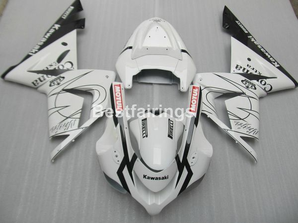 plastic fairing kit for kawasaki ninja zx10r 04 05 white black fairings set zx10r 2004 2005 yt16
plastic fairing kit for kawasaki ninja zx10r 04 05 white black fairings set zx10r 2004 2005 yt16