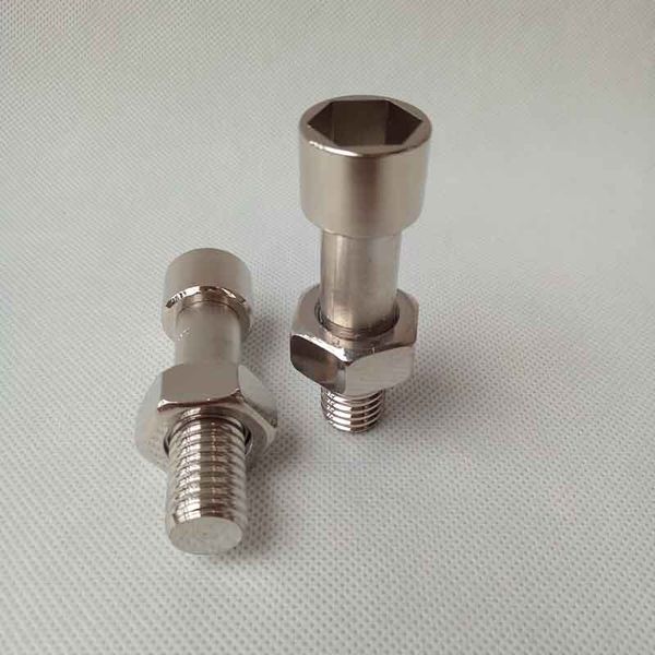 silver screw bolt pill case secret hidden storage box safe metal mental container stash convenience home tools
silver screw bolt pill case secret hidden storage box safe metal mental container stash convenience home tools
