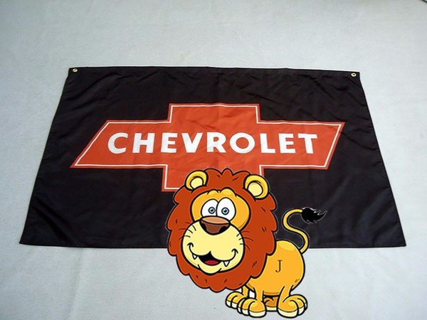 chevrolet racing Flag, цифровая печать chevrolet 90 * 150CM баннер 100% полиэстер 90 * 150 см
chevrolet racing Flag, цифровая печать chevrolet 90 * 150CM баннер 100% полиэстер 90 * 150 см