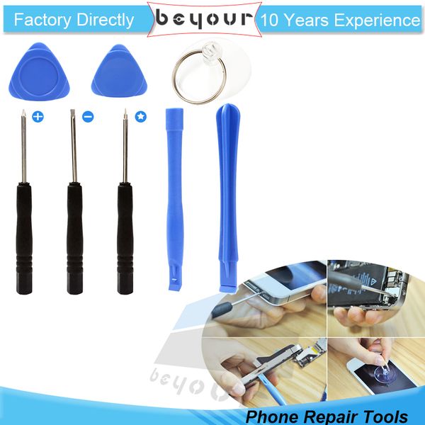 for iphone 4 4s 5 5s 6 6s mobile phone cell phone reparing tools 8 in one repair kit opening tools screwdriver
for iphone 4 4s 5 5s 6 6s mobile phone cell phone reparing tools 8 in one repair kit opening tools screwdriver