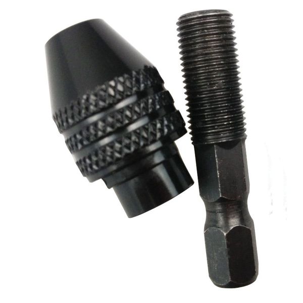 Hex хвостовика зенковки Быстрозажимной патрон Dremel вращающихся инструментов Аксес
Hex хвостовика зенковки Быстрозажимной патрон Dremel вращающихся инструментов Аксес