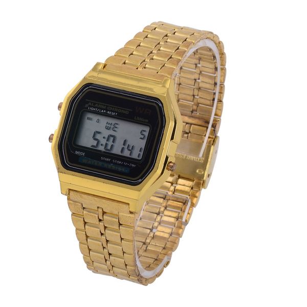 wholesale- 2017 new three color women dress steel alloy silicone strap led watch men casual quartz wristwatches w500, Slivery;brown
wholesale- 2017 new three color women dress steel alloy silicone strap led watch men casual quartz wristwatches w500, Slivery;brown