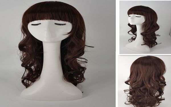 wholesale,long body wave hair,neat bang, the new product. like human hair wigs, hair fashion, Black;brown
wholesale,long body wave hair,neat bang, the new product. like human hair wigs, hair fashion, Black;brown