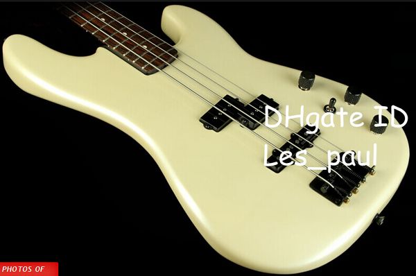 custom 4 strings duff mckagan precision bass pearl white electric bass gutiar black headstock & black hardware,skull neck plate selling
custom 4 strings duff mckagan precision bass pearl white electric bass gutiar black headstock & black hardware,skull neck plate selling