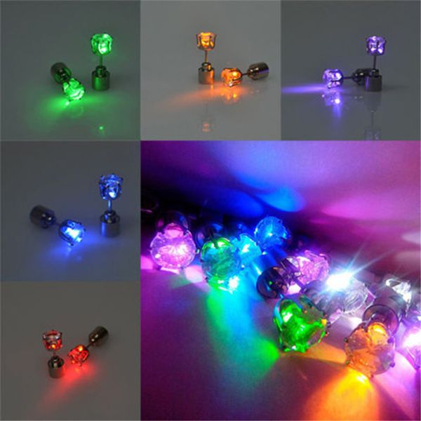 charm led earring light up crown glowing crystal stainless ear stud earring led flashing light stainless earring lamp halloween party stud
charm led earring light up crown glowing crystal stainless ear stud earring led flashing light stainless earring lamp halloween party stud