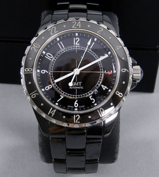 Luxury aaa tainle teel and black ceramic gmt automatic men wri twatche h2012 men 039 date port wri t watch watche
Luxury aaa tainle teel and black ceramic gmt automatic men wri twatche h2012 men 039 date port wri t watch watche
