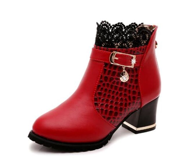 womens boots autumn 2016 fashion lace hollow out ladies shoes woman leather ankle boots for women botas mujer,size35-40, Black
womens boots autumn 2016 fashion lace hollow out ladies shoes woman leather ankle boots for women botas mujer,size35-40, Black