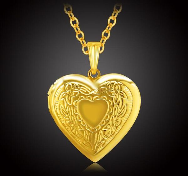 18k love heart pendant necklace 18k real gold platinum plated fashion women jewelry perfect valentine gift for love, Silver
18k love heart pendant necklace 18k real gold platinum plated fashion women jewelry perfect valentine gift for love, Silver