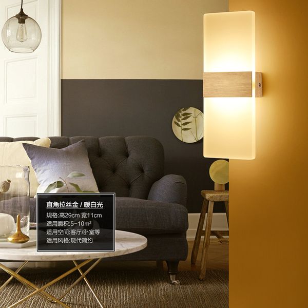 modern minimalist living room wall lamp bedside bedroom balcony staircase aisle wall lamps european restaurant light sconce
modern minimalist living room wall lamp bedside bedroom balcony staircase aisle wall lamps european restaurant light sconce