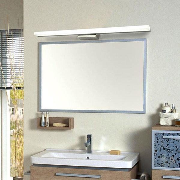 

Зеркало для ванной комнаты Светодиодный настенный светильник Зеркало для передн