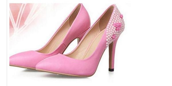 the spring of 2016 the new high-heeled shoes lighter women's shoes furuisource, Black
the spring of 2016 the new high-heeled shoes lighter women's shoes furuisource, Black