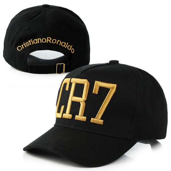 wholesale- 2016 cristiano ronaldo cr7 black baseball caps hip hop sports snapback football hat chapeu de sol swag for men and women, Black;white
wholesale- 2016 cristiano ronaldo cr7 black baseball caps hip hop sports snapback football hat chapeu de sol swag for men and women, Black;white