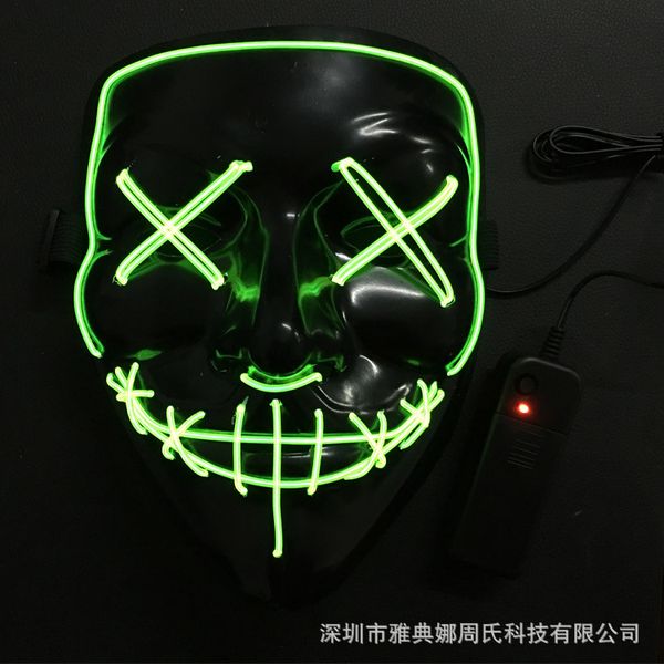 halloween ghost slit mouth light up glowing el wire cute mask fashion cosplay mask costume mask for party by 3v steady on driver
halloween ghost slit mouth light up glowing el wire cute mask fashion cosplay mask costume mask for party by 3v steady on driver