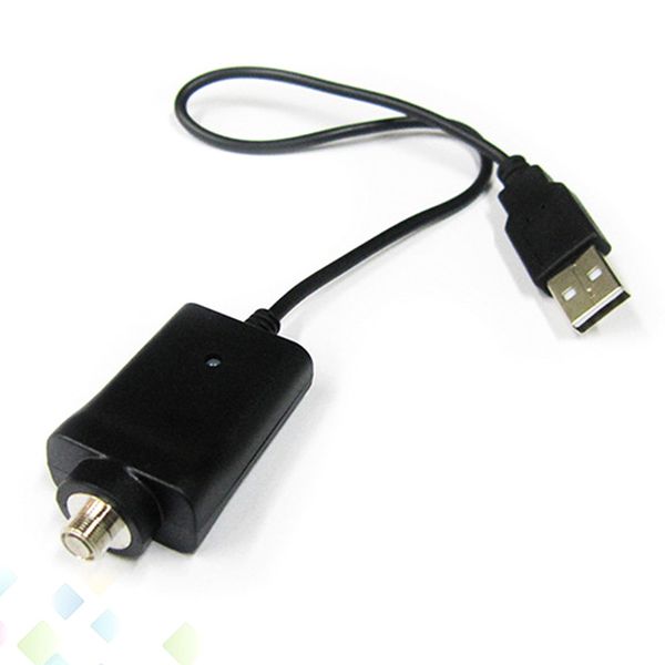 

USB Charger Electronic Cigarette USB Charger for EVOD ego-t,ego-w,ego-c, e-cig usb cable charger with DHL free shipping