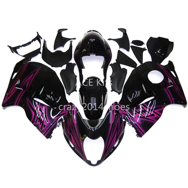 5 gifts new abs motorcycle fairing kits 100% fit for suzuki gsxr1300 hayabusa 1997-2007 good nice black article no.331
5 gifts new abs motorcycle fairing kits 100% fit for suzuki gsxr1300 hayabusa 1997-2007 good nice black article no.331