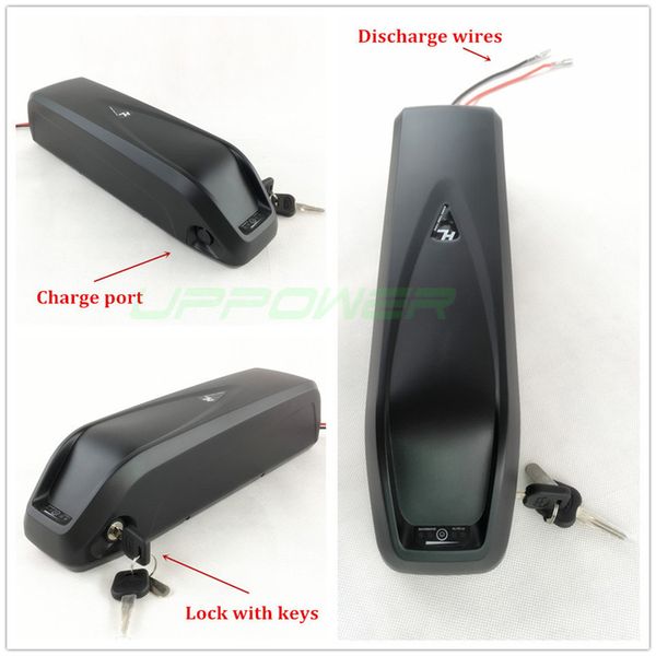 Новые 52V Shark Аккумулятор 52V 13.6Ah Ebike батареи использовать LG ячейки ионно-литиевый ак
Новые 52V Shark Аккумулятор 52V 13.6Ah Ebike батареи использовать LG ячейки ионно-литиевый ак