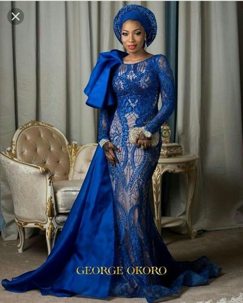 new style 2021 royal blue long sleeve prom dresses arabic beaded long gown evening dresse cocktail party dresses, Black
new style 2021 royal blue long sleeve prom dresses arabic beaded long gown evening dresse cocktail party dresses, Black