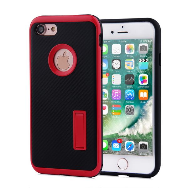 for apple iphone 7 7 plus case 2 in 1 with kickstand motomo stent carbon fiber tpu pc shockproof cell phone cover cases
for apple iphone 7 7 plus case 2 in 1 with kickstand motomo stent carbon fiber tpu pc shockproof cell phone cover cases
