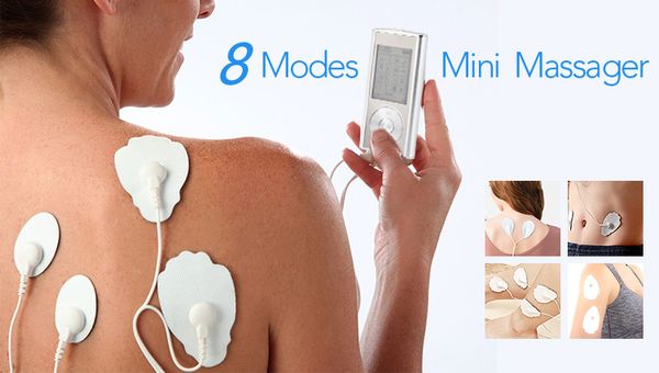 digital electric tens unit for muscle stimulation full body physiotherapy massager with 4pcs tens pads dhl ing
digital electric tens unit for muscle stimulation full body physiotherapy massager with 4pcs tens pads dhl ing