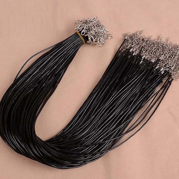 jewelry findings & components string cord 1.5 mm leather chains bracelet pendant charms with lobster clasp diy necklace making, White;red
jewelry findings & components string cord 1.5 mm leather chains bracelet pendant charms with lobster clasp diy necklace making, White;red