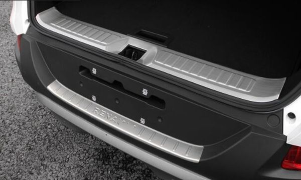 2units(1units internal+1units external)rear trunk scuff plate,rear trunk streamer,protection bar for renault kadjar
2units(1units internal+1units external)rear trunk scuff plate,rear trunk streamer,protection bar for renault kadjar