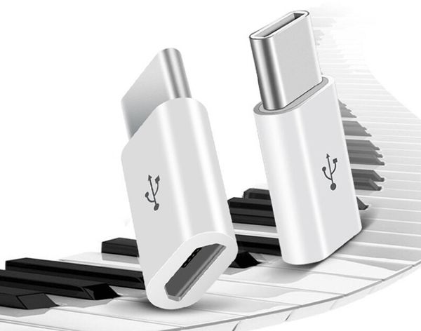 

Micro USB Женский к usb 3.1 тип C разъем конвертер адаптер для MacBook oneplus 2 xiaomi nokia N1