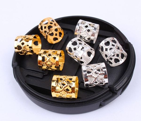 dreadlock beads love heart 9mm hole dread hair bead hair accessories gold and silver tube dread cuff
dreadlock beads love heart 9mm hole dread hair bead hair accessories gold and silver tube dread cuff